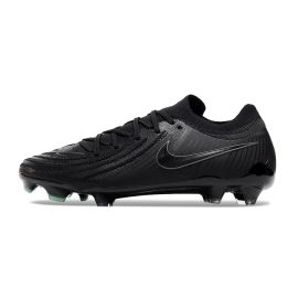 Nike Phantom GX 2 Elite FG Black Deep Jungle Black