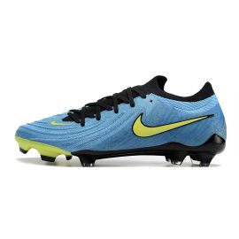 Nike Phantom GX 2 Elite FG Blue Green Black