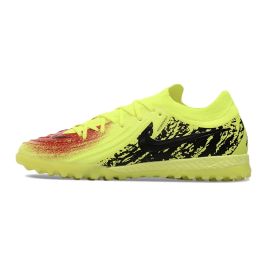 Nike Phantom GX 2 Elite TF Yellow Black Red