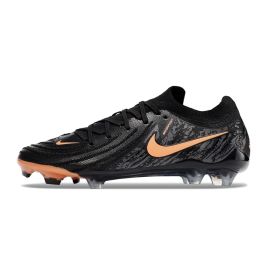 Nike Phantom GX II Elite FG Black Orange
