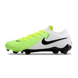 Nike Phantom GX II Elite FG Green Black White