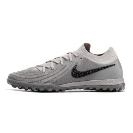 Nike Phantom GX II Elite TF Gray Black