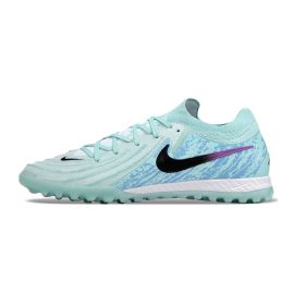 Nike Phantom GX II Elite TF Vortex Green Glow Black