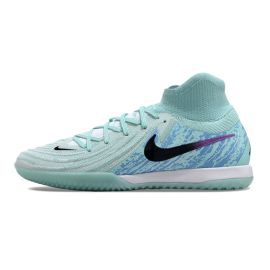 Nike Phantom Luna II Elite IC Vortex Green Glow Purple Black
