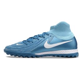 Nike Phantom Luna II Elite TF Blue Fury and White