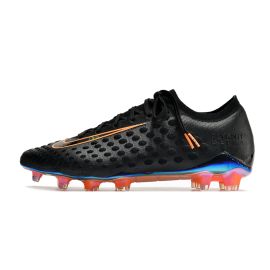 Nike Phantom Ultra Venom FG 2022 Black Bright Citrus