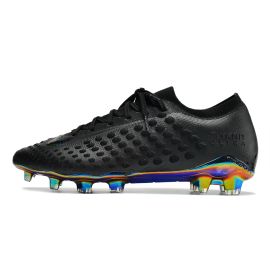 Nike Phantom Ultra Venom FG Soccer Cleats 2022 Black Gold