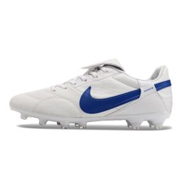 Nike Premier III FG Mad Ambition White Signal Blue