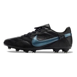 Nike Premier III FG Shadow Black Deep Jungle Black