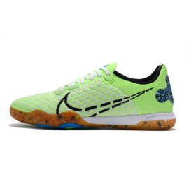Nike React Gato IC Lime Glow Black White Lite Photo Blue