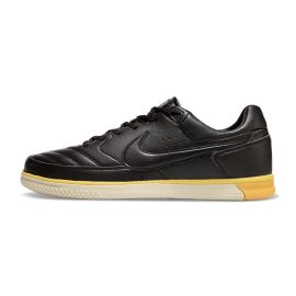 Nike Street Gato IC Small Sided Black White Yellow