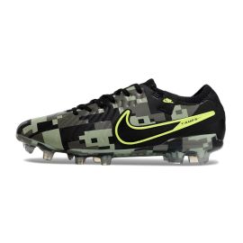 Nike Tiempo Legend 10 Elite FG Green Black Volt