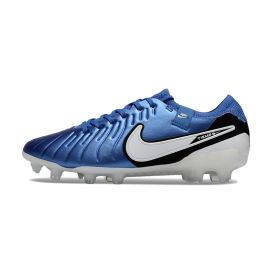Nike Tiempo Legend 10 Elite FG Mad Ambition Blue Soar White