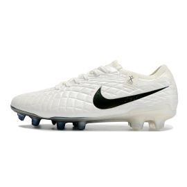 Nike Tiempo Legend 10 Elite FG Pearl Sail Dark Atomic Teal