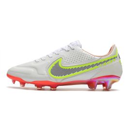 Nike Tiempo Legend IV Elite FG - White_Black_Bright Crimson_Pink Blast