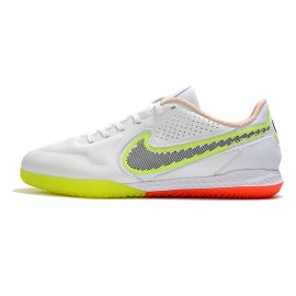 Nike Tiempo Legend IV Elite IC White Black Bright Crimson Pink Blast