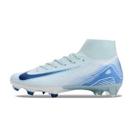 Nike Zoom Mercurial Superfly 10 Elite FG Blue White