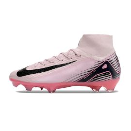 Nike Zoom Mercurial Superfly 10 Elite FG Pink Black