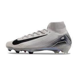 Nike Zoom Mercurial Superfly 10 Elite FG Rising Gem Atmosphere Grey Black