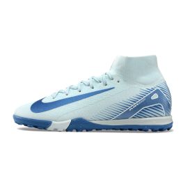 Nike Zoom Mercurial Superfly 10 Elite TF Mad Ambition Glacier Blue Blue Orbit