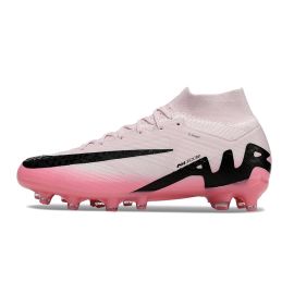 Nike Zoom Mercurial Superfly 9 Elite AG-Pro Mad Brilliance Pink Foam Black
