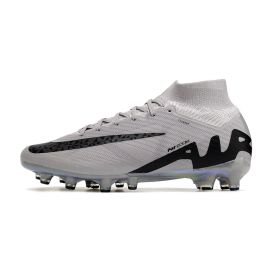 Nike Zoom Mercurial Superfly 9 Elite AG-Pro Rising Gem Atmosphere Grey Black