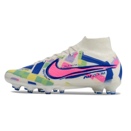Nike Zoom Mercurial Superfly 9 Elite AG- Pro SoCal Pack Sail Racer Blue