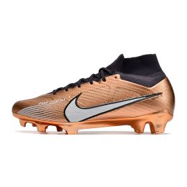 Nike Zoom Mercurial Superfly 9 Elite FG 2022 Metallic Copper