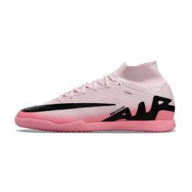 Nike Zoom Mercurial Superfly 9 Elite IC Mad Brilliance Pink Foam Black