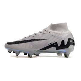 Nike Zoom Mercurial Superfly 9 Elite SG-Pro Player Edition Rising Gem Atmosphere Grey Black