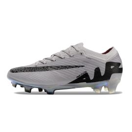 Nike Zoom Mercurial Vapor 15 Elite FG Rising Gem Atmosphere Grey Black
