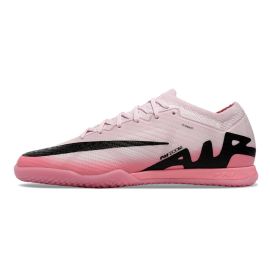 Nike Zoom Mercurial Vapor 15 Elite IC Mad Brilliance Pink Foam Black