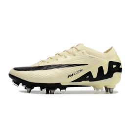 Nike Zoom Mercurial Vapor 15 Elite SG-PRO Mad Ready Lemonade Black