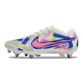 Nike Zoom Mercurial Vapor 15 Elite SG-Pro SoCal Sail Racer Blue