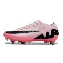 Nike Zoom Mercurial Vapor 15 Elite SG Soft Ground Mad Brilliance Pack Pink Foam Black