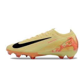 Nike Zoom Mercurial Vapor 16 Elite FG Yellow Pink
