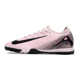 Nike Zoom Mercurial Vapor 16 Elite TF Pink and Black