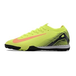 Nike Zoom Mercurial Vapor 16 Elite TF Yellow Orange Black