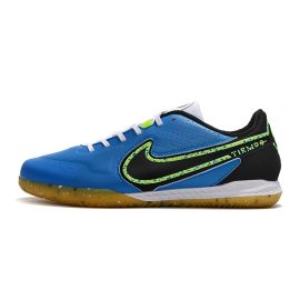 Nike Tiempo Legend 9 IC Sapphire Volt Blue Void