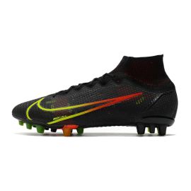 2021 Nike Mercurial Superfly VIII Elite AG-PRO Black Cyber Off Noir