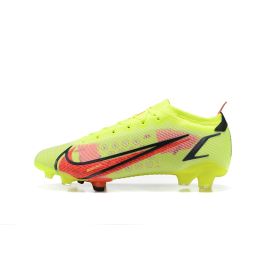 2021 Nike Mercurial Vpor XIV Elite FG Yellow Black Red