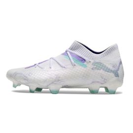 Puma Future 7 Ultimate FG Brilliance Puma White Puma Black Spring Lavender Women