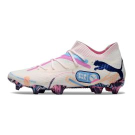 Puma Future 7 Ultimate FG Volume Up White Luminous Blue Poison Pink Fizzy Melon Bluemazing