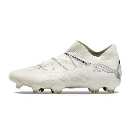 Puma Future 7 Ultimate FG White Pack Puma White Puma Silver