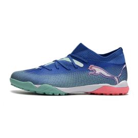 Puma Future 7 Ultimate TF Blue Pink Green White