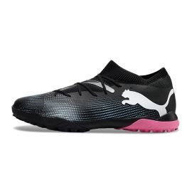 Puma Future 7 Ultimate TF Phenomenal Puma Black Puma White Poison Pink Bright Aqua