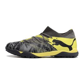 Puma Future 7 Ultimate TF Strong Gray Cool Dark Gray Electric Lime
