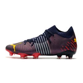 PUMA Future Z 1.1 FG Parisian Night Neon Citrus Festival Fuchsia