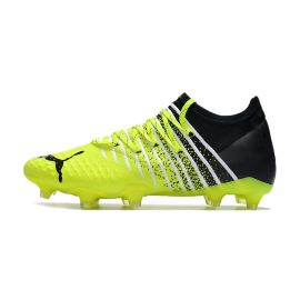 Puma Future Z 1.3 FG_AG Volt White Black Soccer Cleats