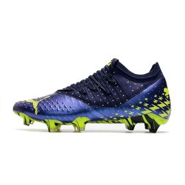 Puma Future Z 1.3  FG Blue Volt Black Soccer Cleats